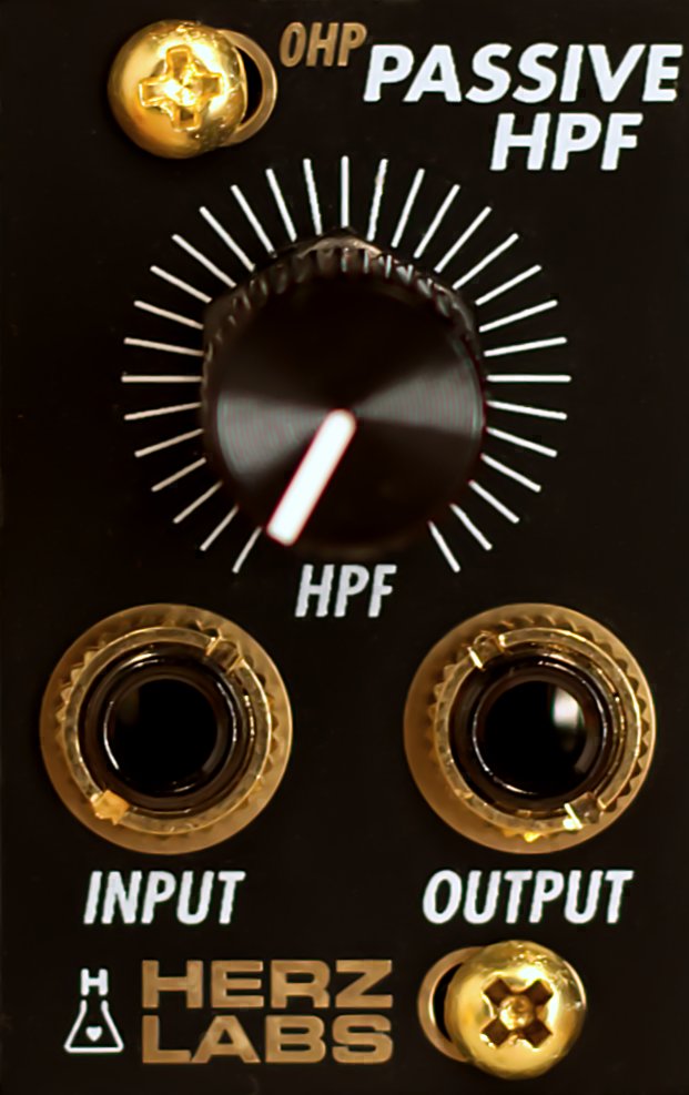 Panel image for 0hp HPF