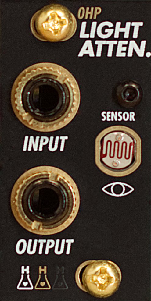 Panel image for 0hp Light Attenuator