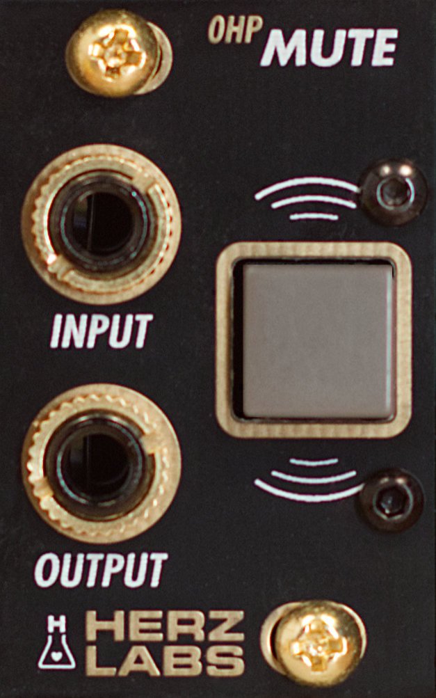 Panel image for 0hp Mute