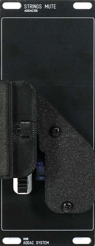 Panel image for 125 Strings Mute
