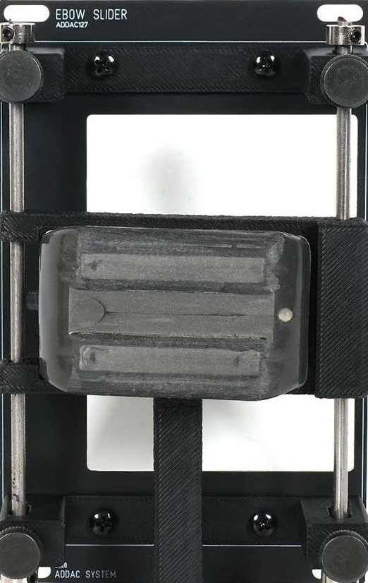 Panel image for 127 Ebow Slider