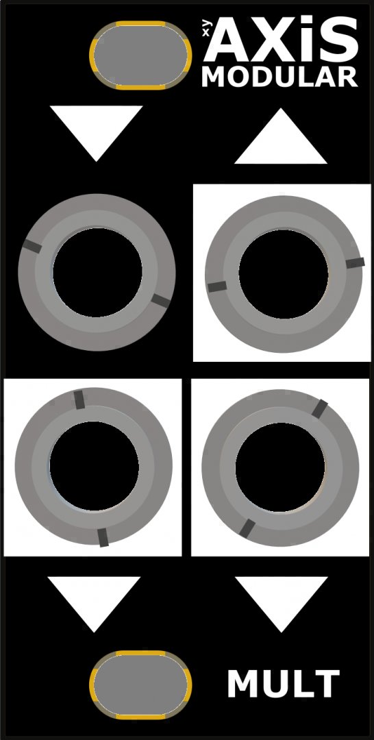Panel image for 1u MULT