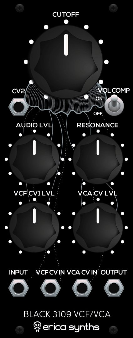 Panel image for 3109 VCF/VCA