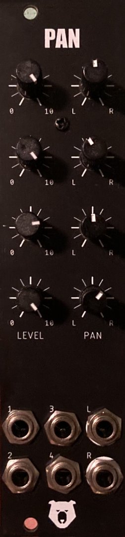 Panel image for 4-2 Mixer