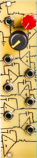 Panel image for 6 Saw VC LFOs