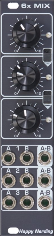 Panel image for 6x MIX
