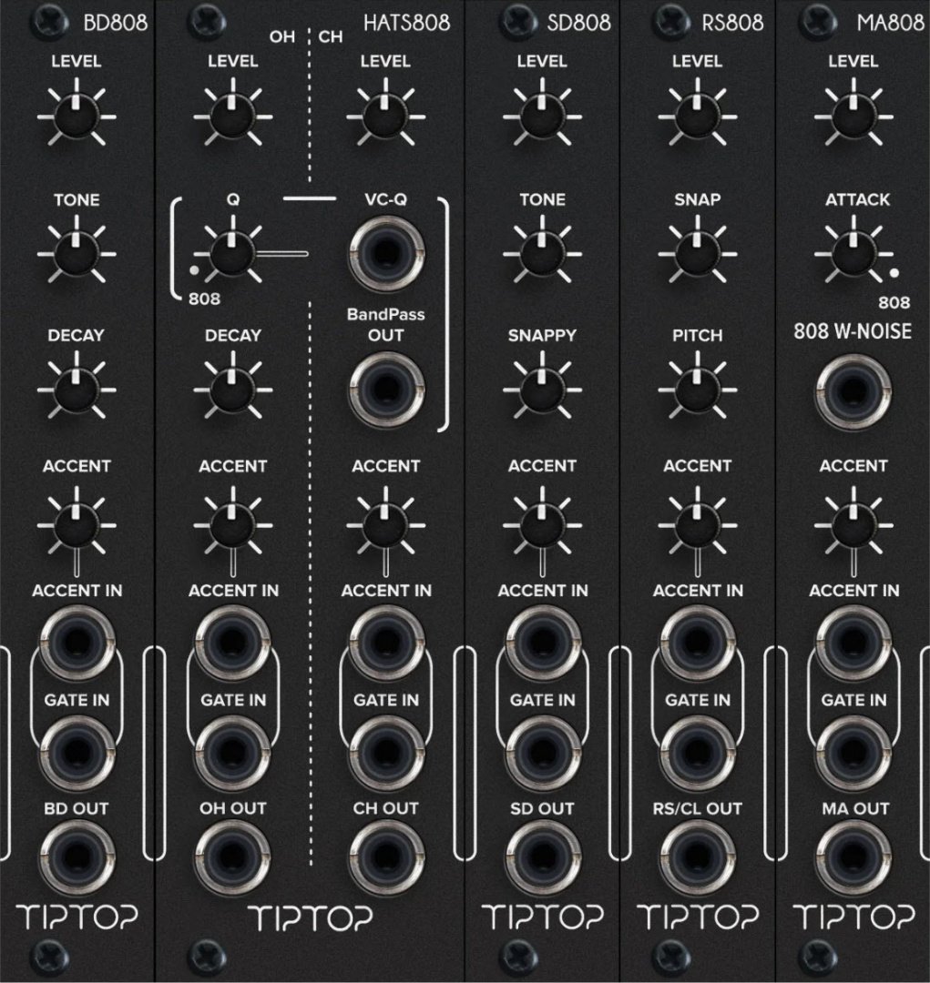 Panel image for 808 Bundle