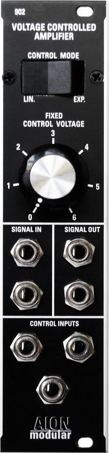Panel image for 902 VCA