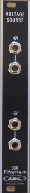Panel image for 966 Voltage Source