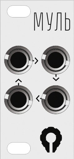 Panel image for муль
