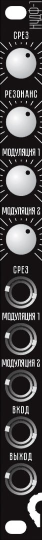 Panel image for НЧДФ LPF