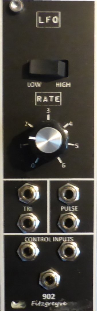 Panel image for "Emerson" LFO