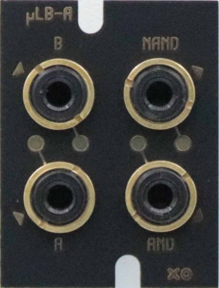 Panel image for µLB-A