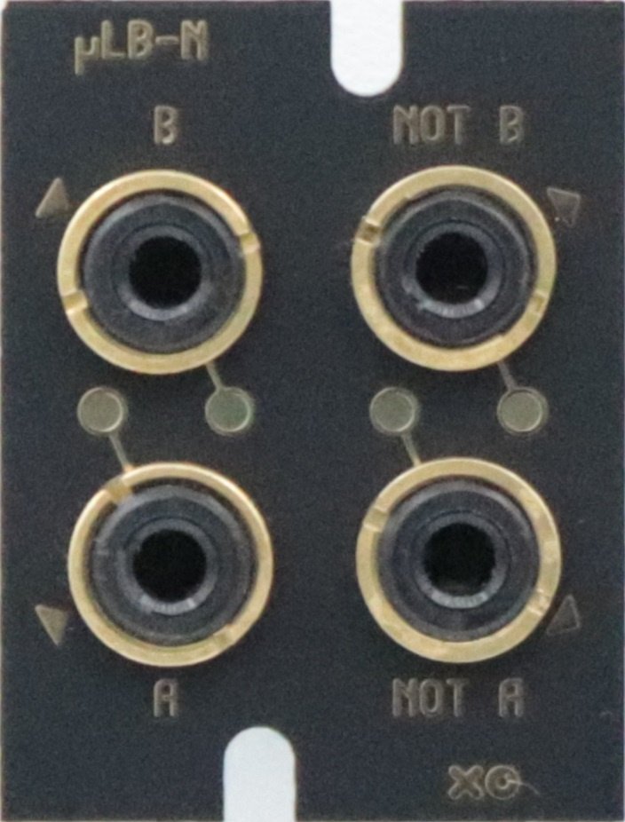 Panel image for µLB-N