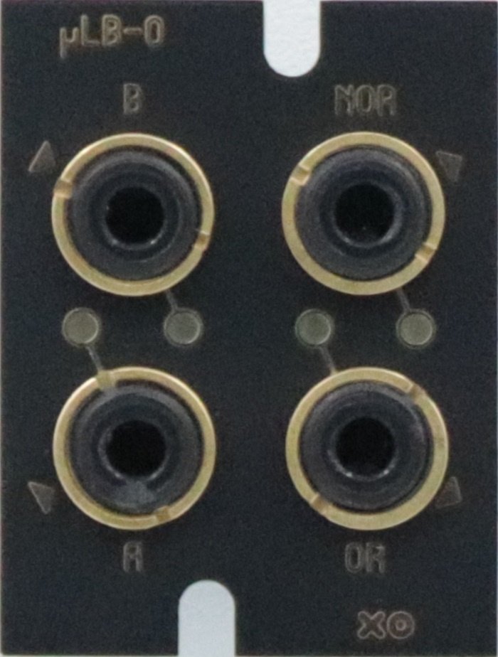 Panel image for µLB-O