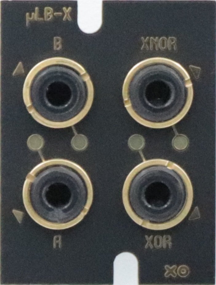 Panel image for µLB-X