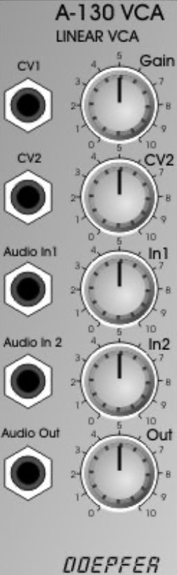 Panel image for A-130