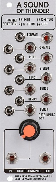 Panel image for A Sound Of Thunder MK II