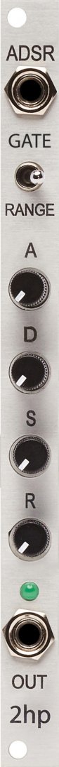 Panel image for ADSR