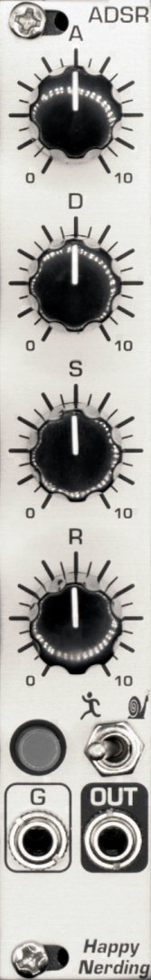 Panel image for ADSR