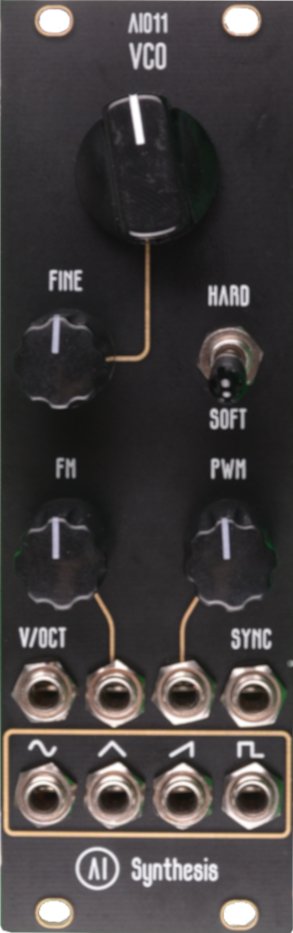 Panel image for AI011 VCO