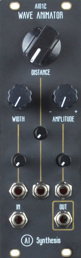 Panel image for AI012 Wave Animator