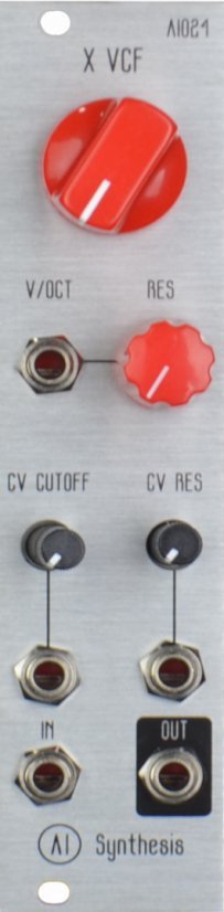 Panel image for AI024 X Filter