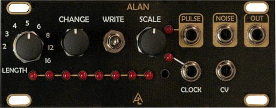 Panel image for Alan 1U