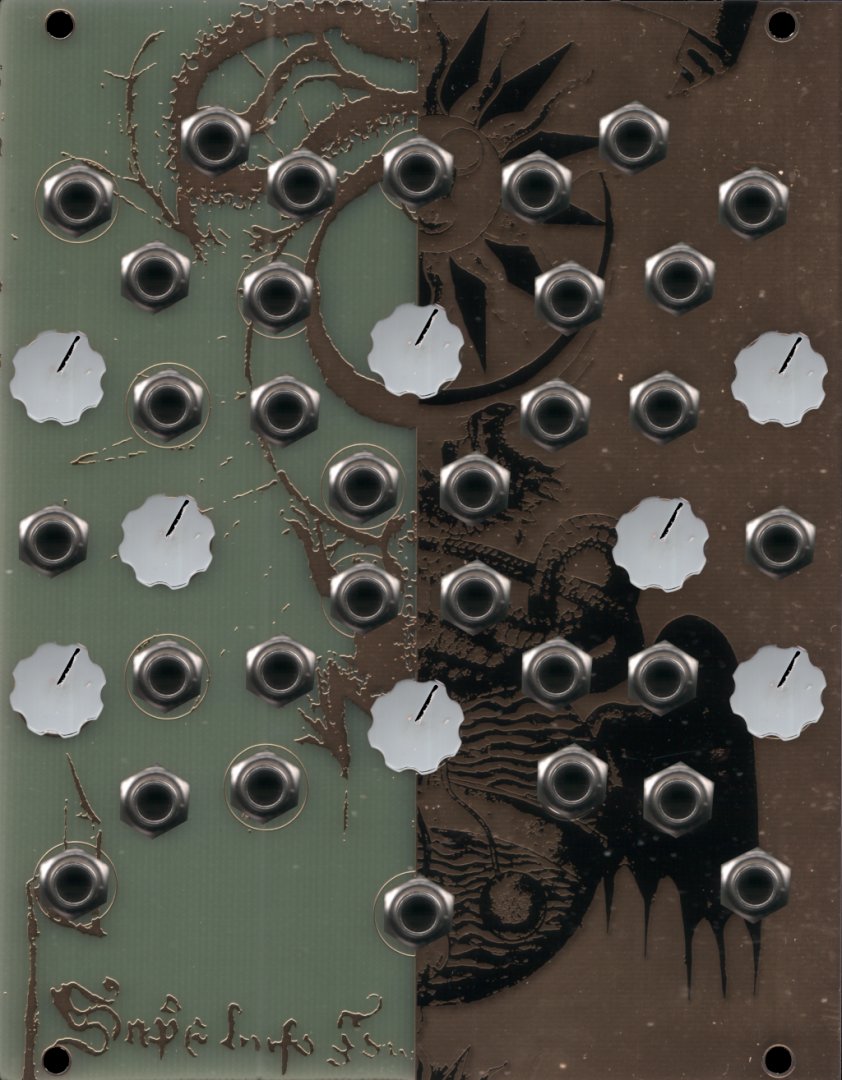Panel image for All the Colours of the Noise