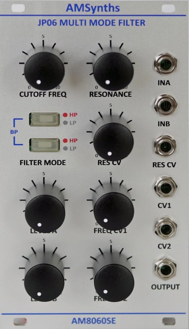 Panel image for AM8060SE VCF