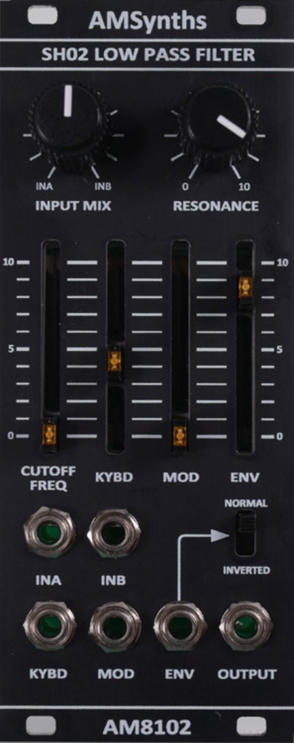 Panel image for AM8102