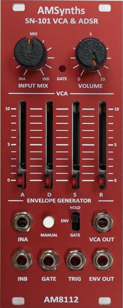 Panel image for AM8112