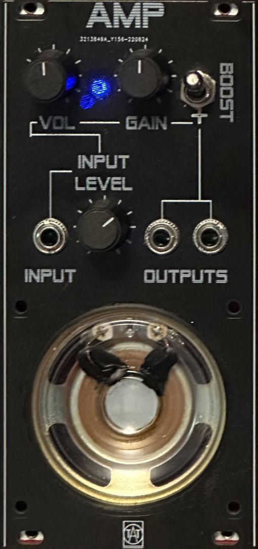 Panel image for AMP