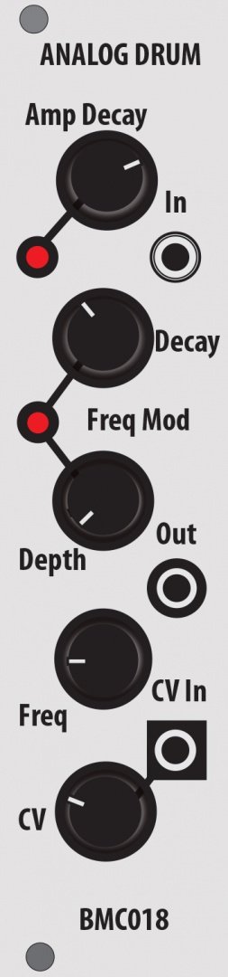 Panel image for Analog Drum