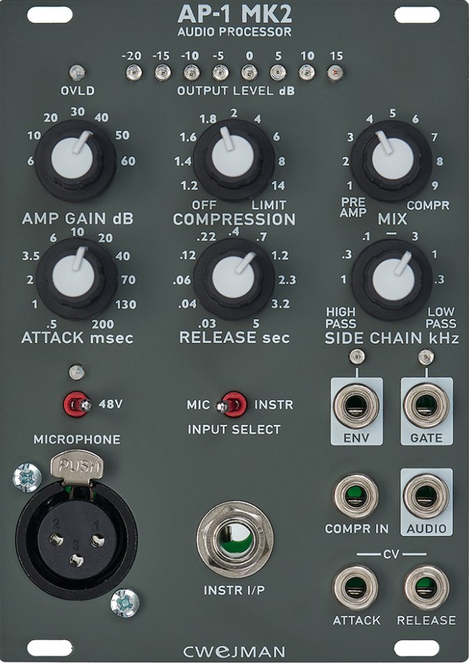 Panel image for AP-1 MK2