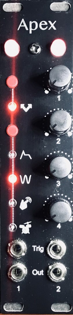 Panel image for Apex