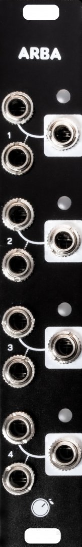 Panel image for ARBA 3U