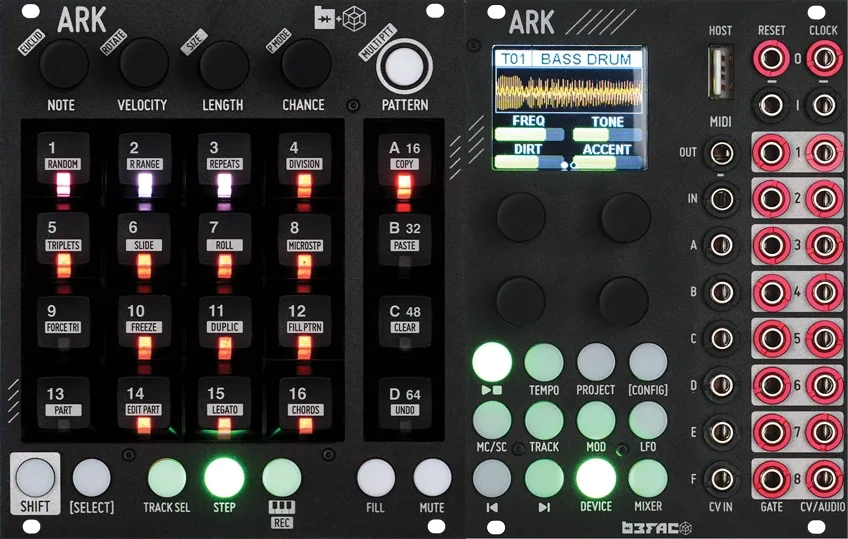 Panel image for ARK
