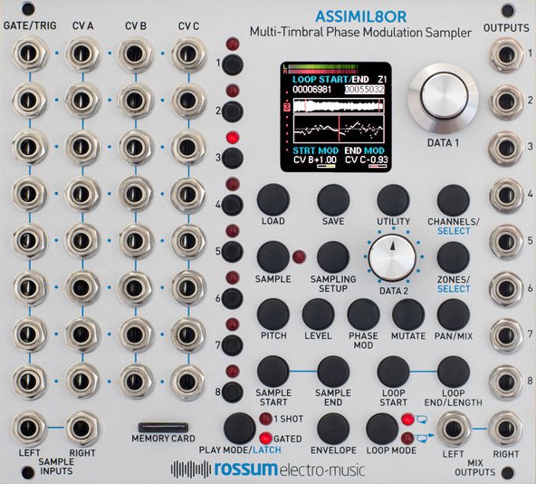 Panel image for ASSIMIL8OR
