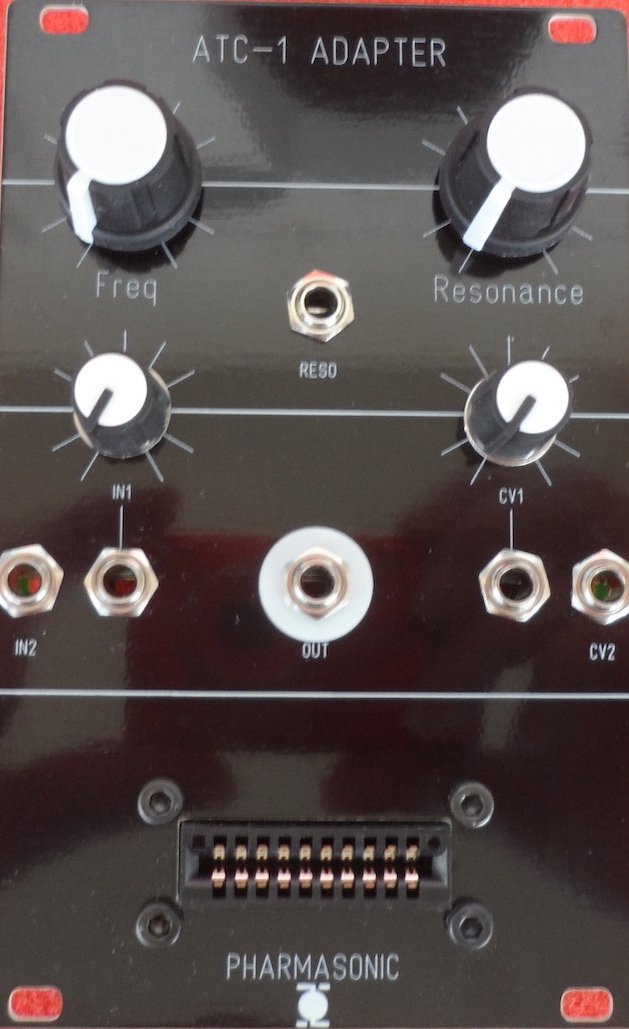 Panel image for ATC-1 Adapter