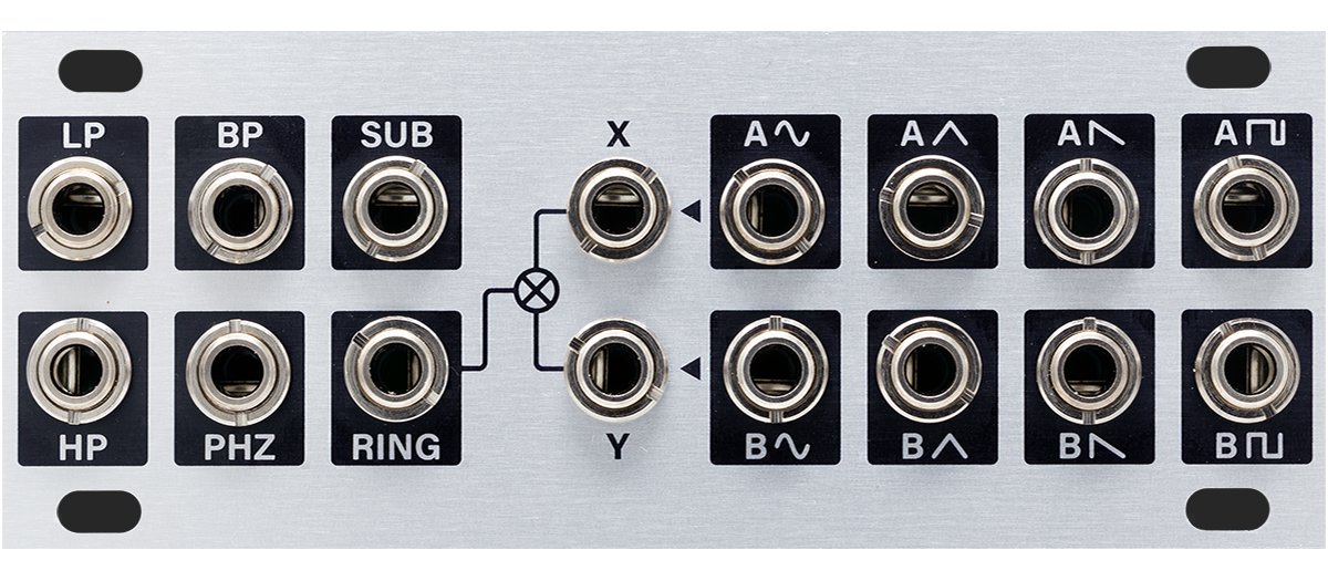 Panel image for Atlx 1U