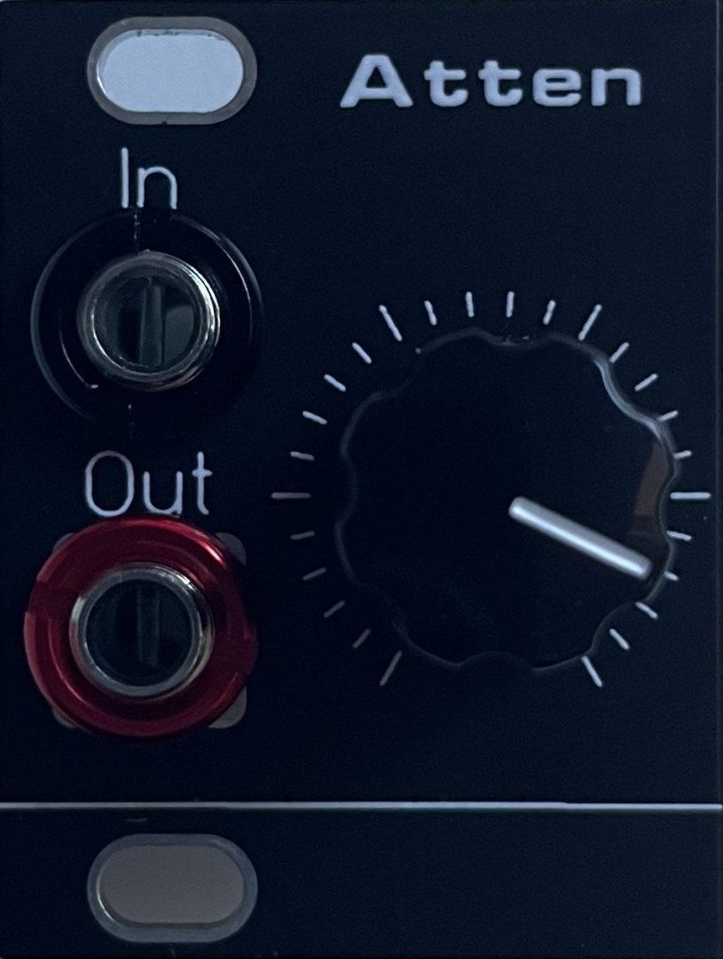 Panel image for Atten 1U
