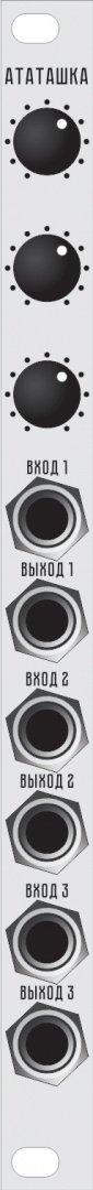 Panel image for Attenuator