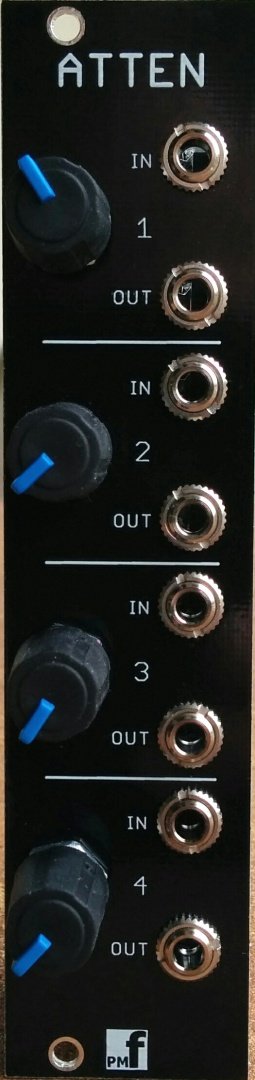 Panel image for Attenuator
