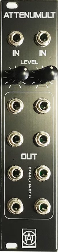 Panel image for ATTENUMULT