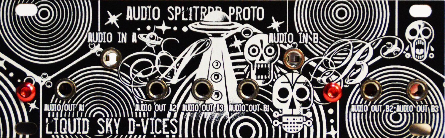 Panel image for Audio spl1tRRR proto