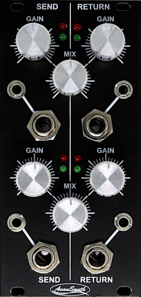 Panel image for AVS-S&R-1