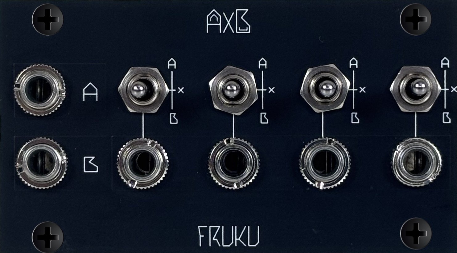 Panel image for AXB 1U