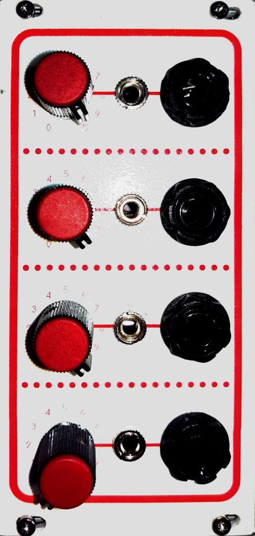 Panel image for Balanced Out