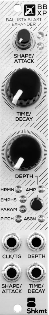 Panel image for Ballista Blast Expander